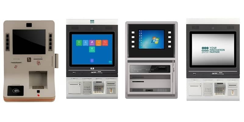 پرداخت با دستگاه های کش لس