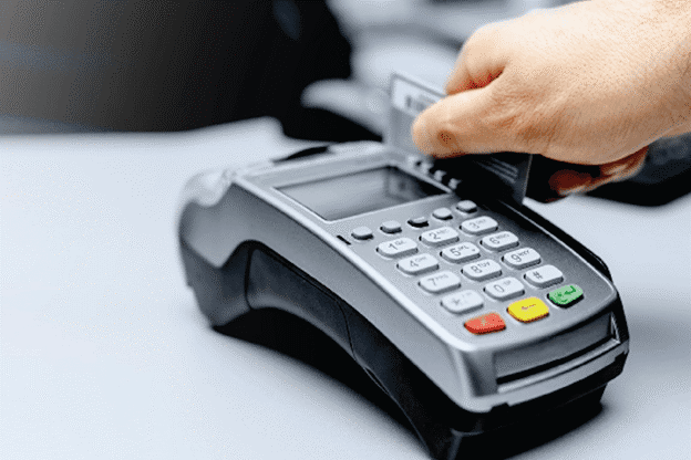 دستگاه پوز خانگی