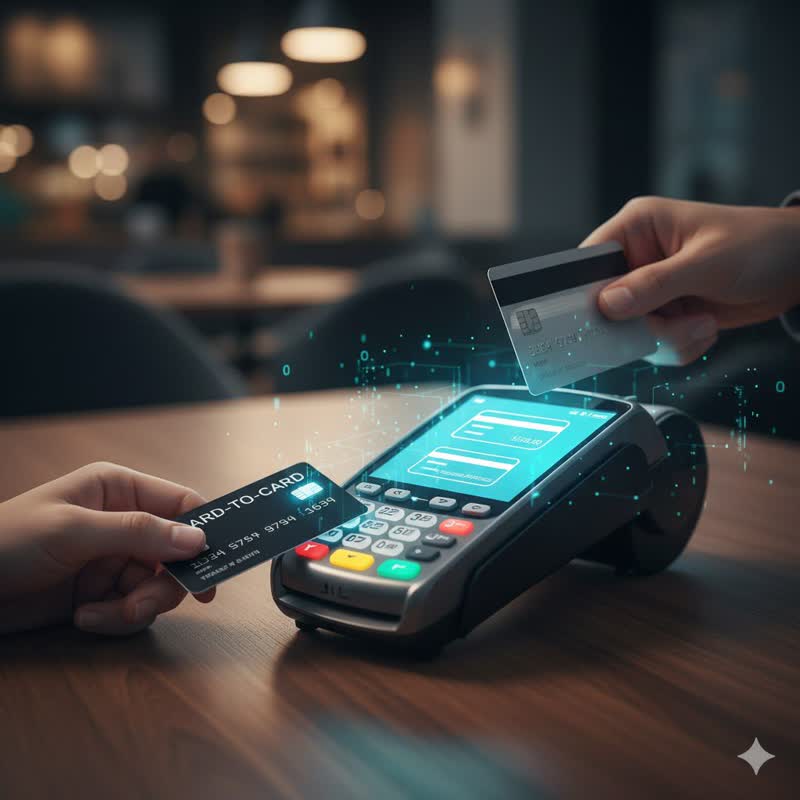 آیا با کارتخوان میشه پول کارت به کارت کرد؟