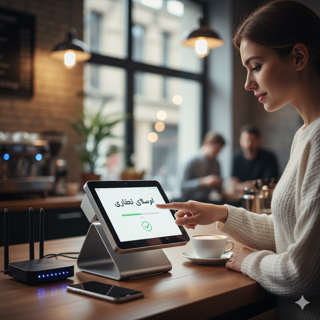 راه‌اندازی دستگاه کش لس