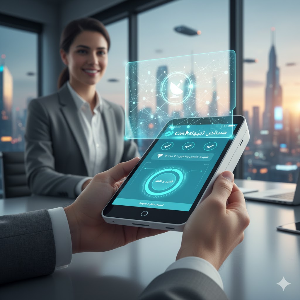 نحوه فعال‌سازی دستگاه کش لس