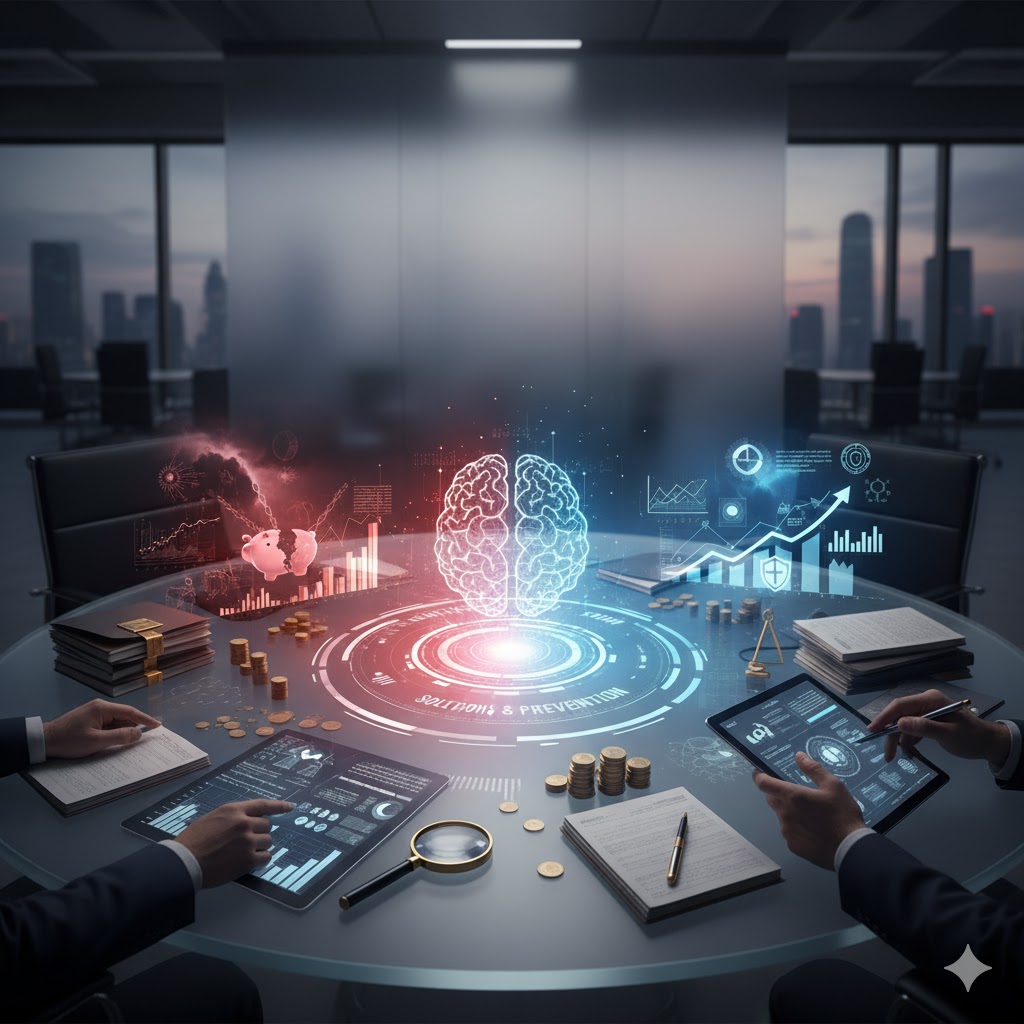 بررسی جرایم مالیاتی و راهکارهای آن