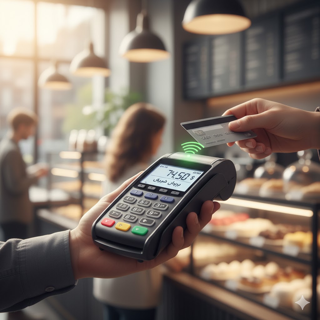 چگونه تراکنش کارتخوان را بگیریم؟