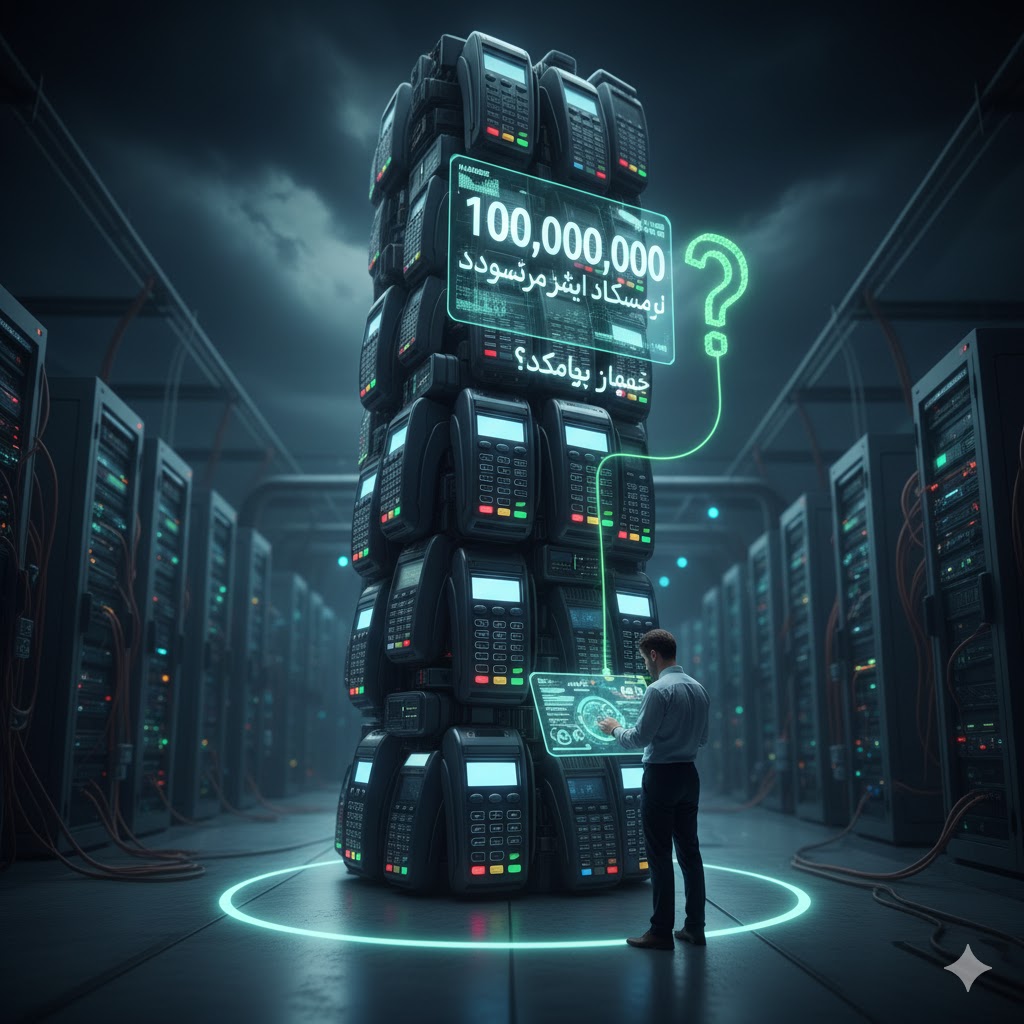 مالیات ۱۰۰ میلیون کارتخوان چقدر است؟