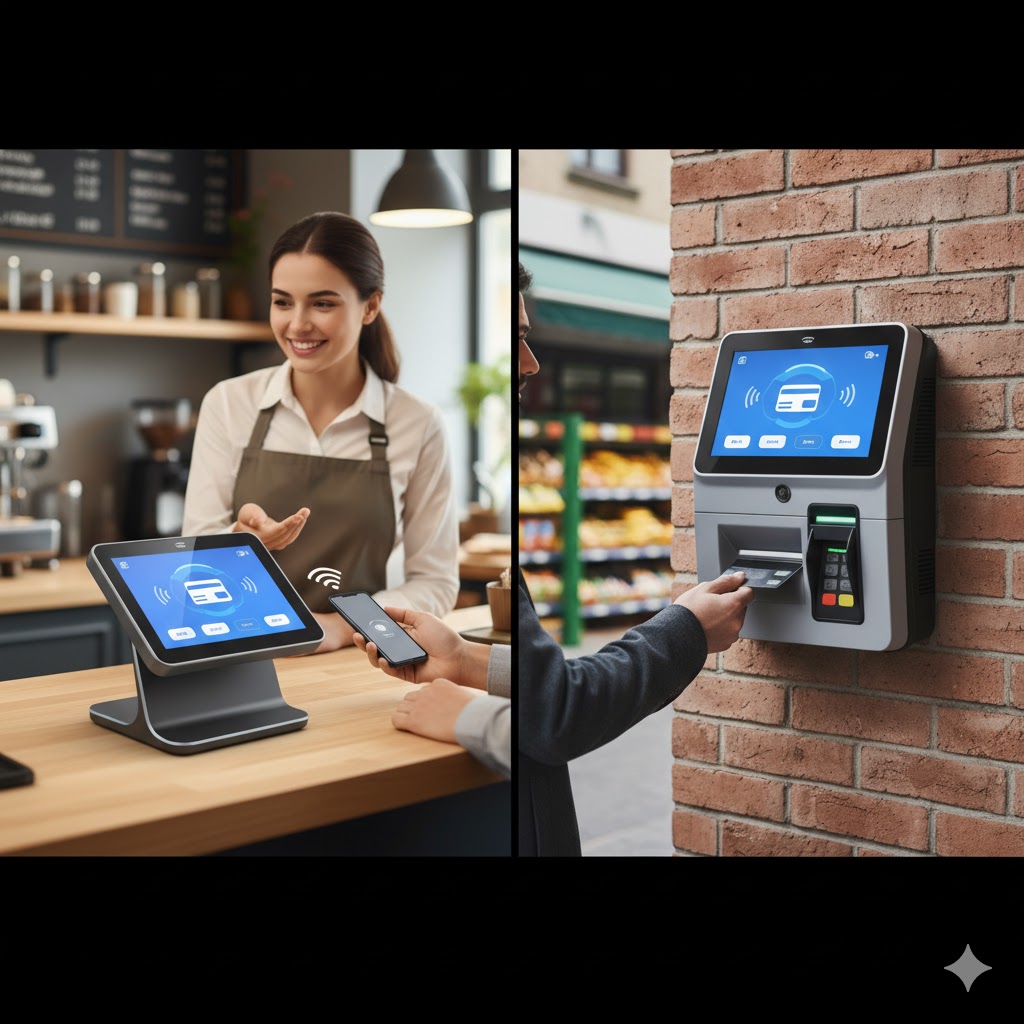 تفاوت کش لس رومیزی و دیواری