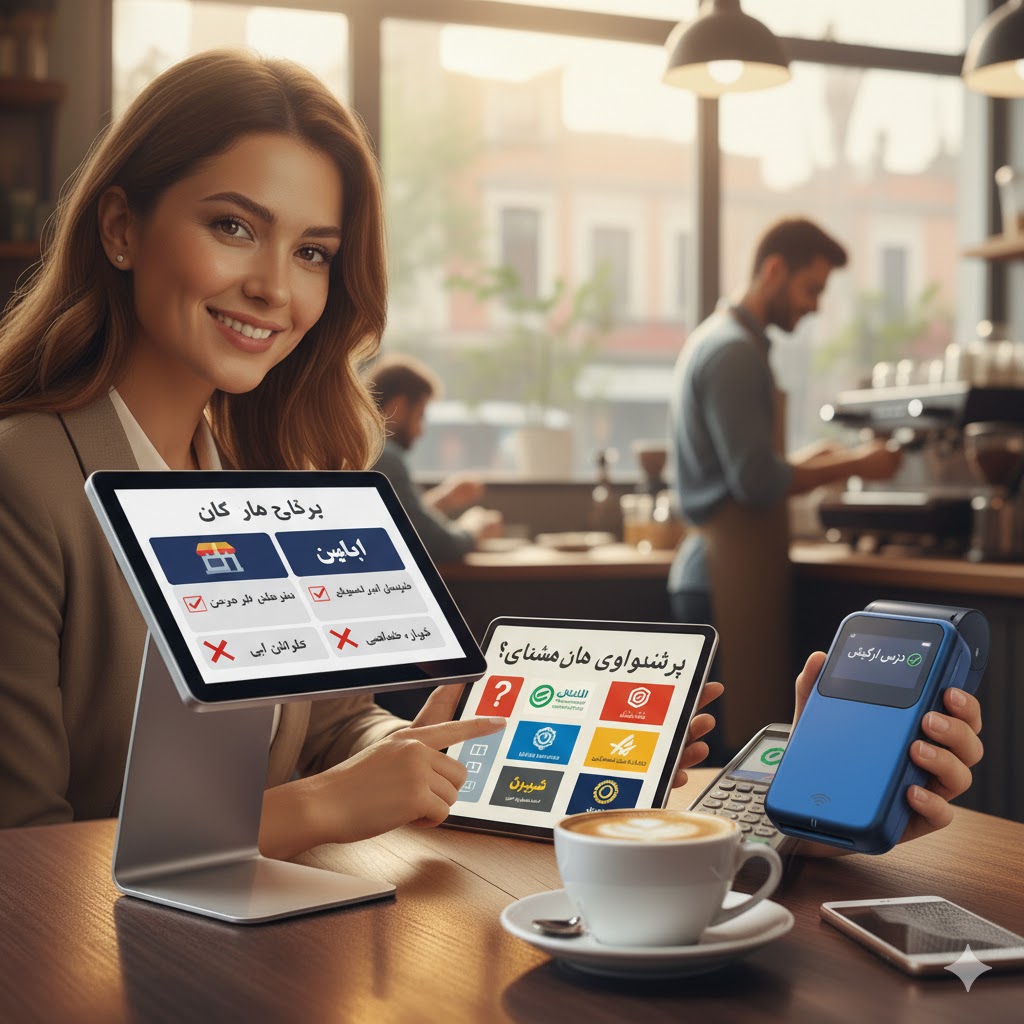 مقایسه کامل کش لس سیار و کش لس ثابت: راهنمای خرید تخصصی برای کسب‌وکارهای ایرانی