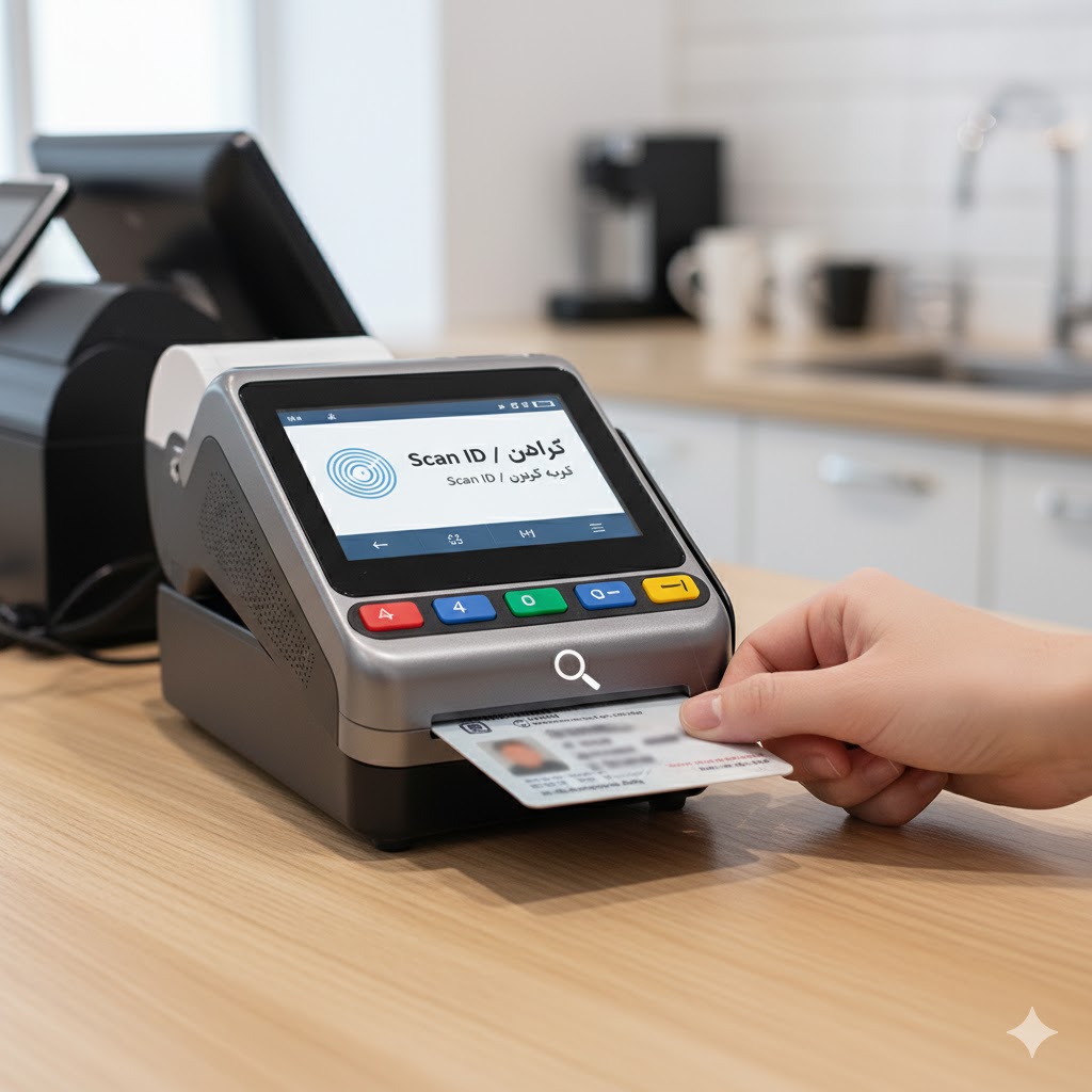 جای کارت زیر کارتخوان برای چیست؟