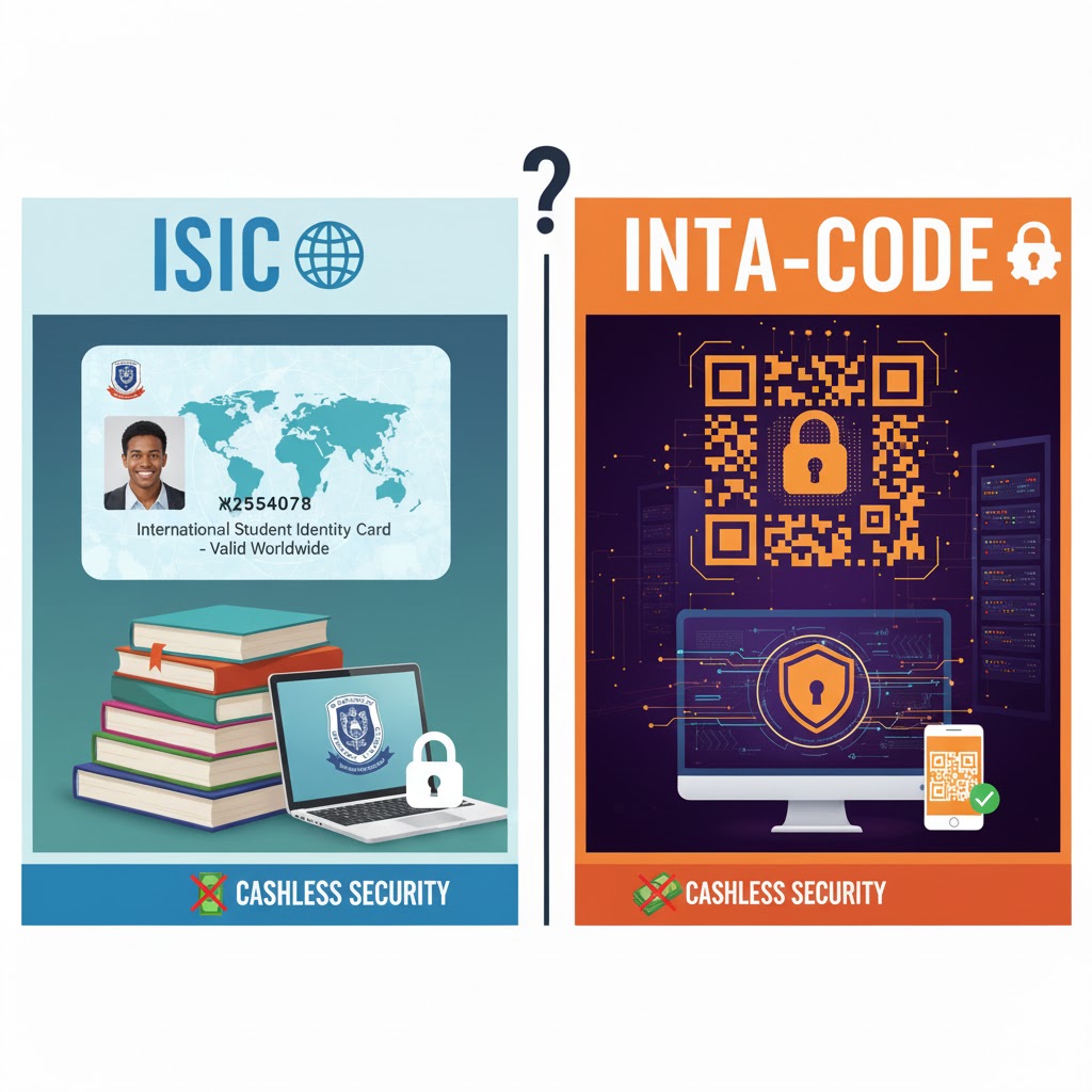 تفاوت اینتاکد و آیسیک چیست؟