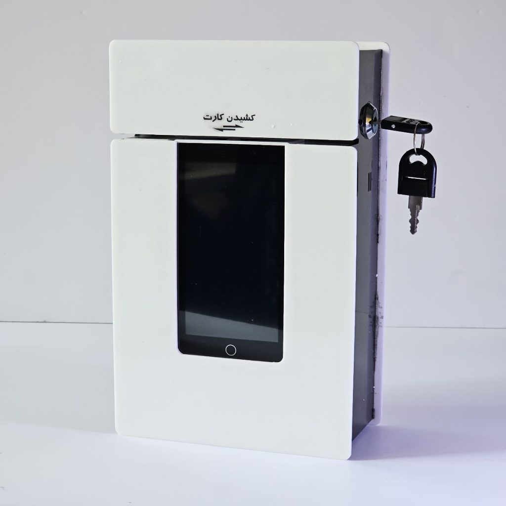 اتصال مجدد کش لس قطع شده