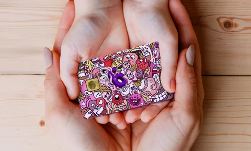 کارت‌های مخصوص نوجوانان