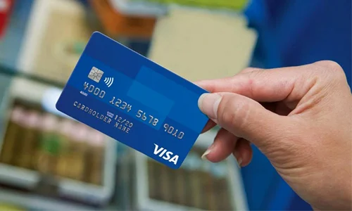 انواع ویزا کارت