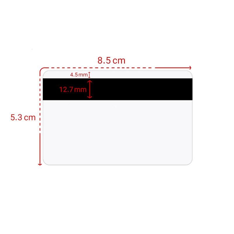 خط سیاه کارت بانکی