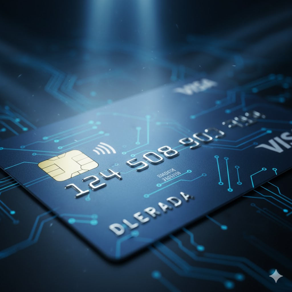 سریال کارت بانکی چیست؟