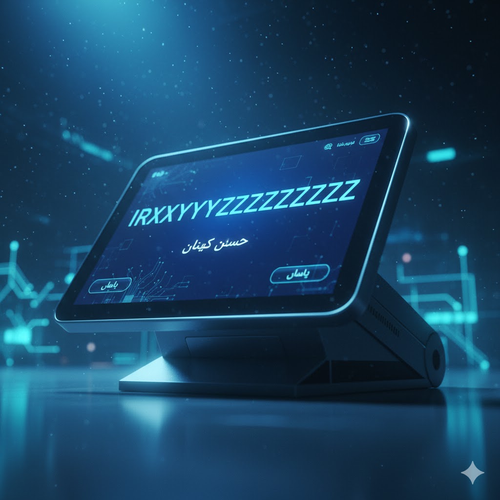 اجزای تشکیل دهنده شماره شبا