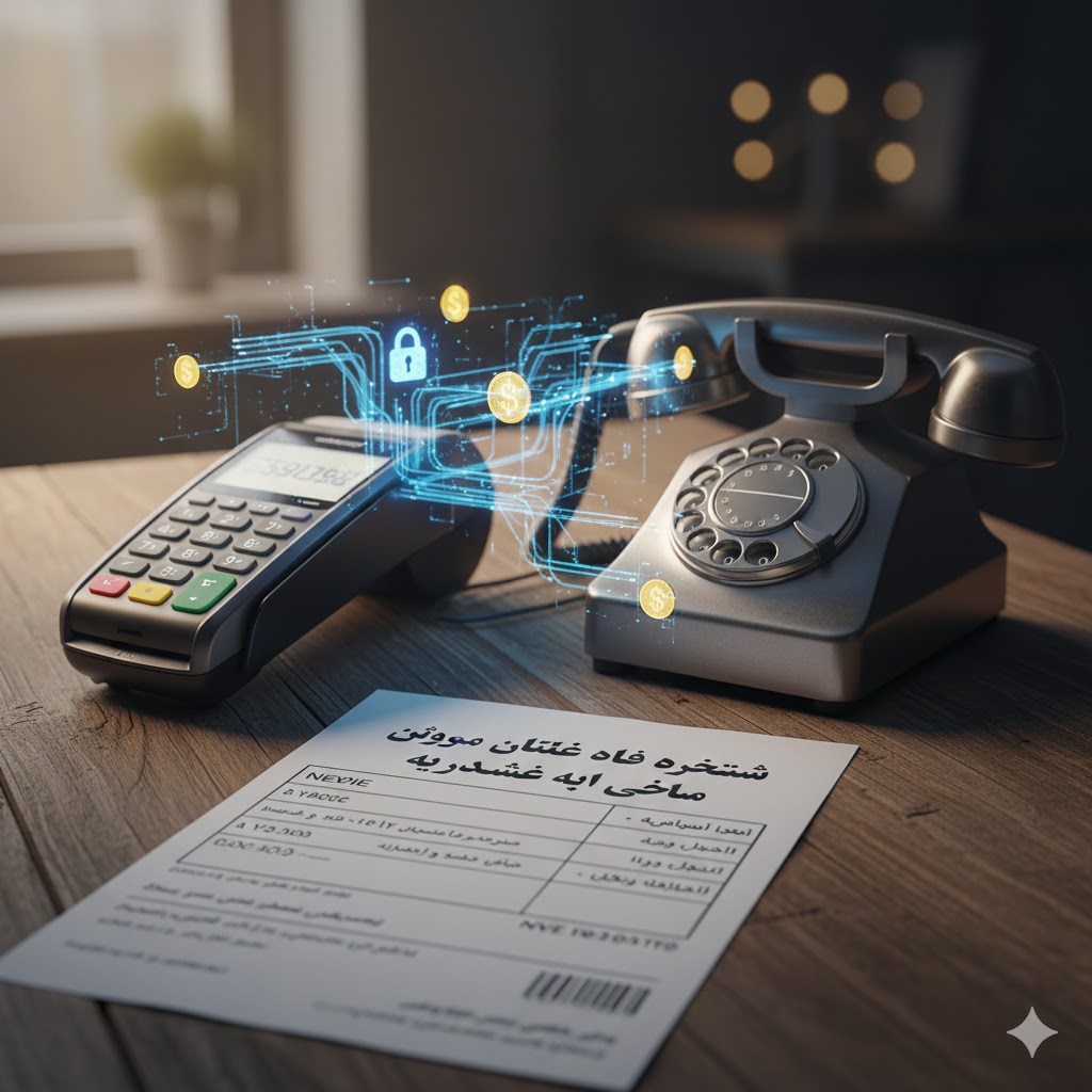هزینه اتصال کارتخوان به تلفن ثابت