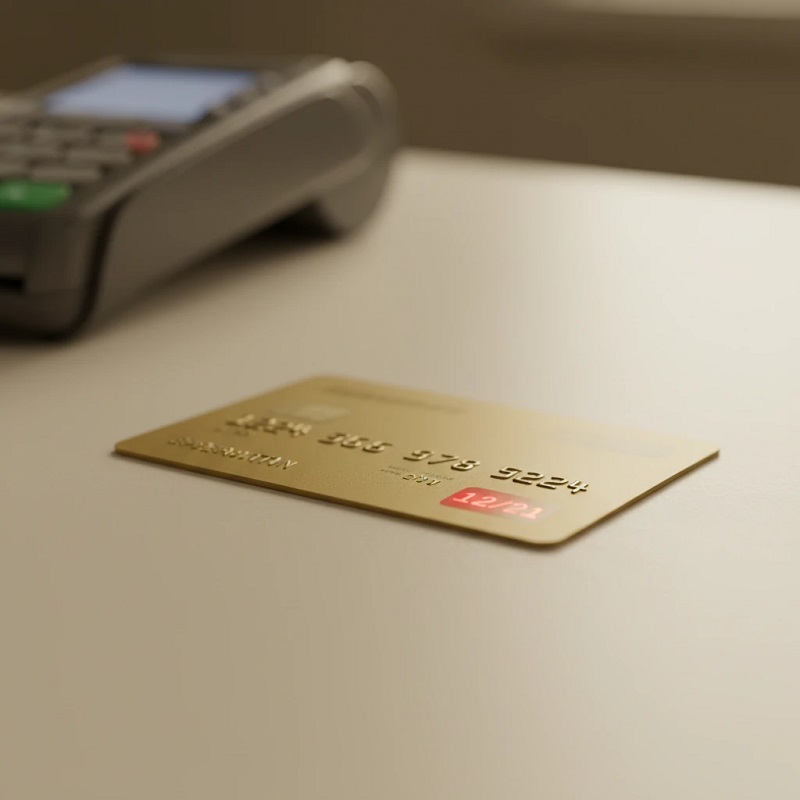 اگر تاریخ انقضای کارت بانکی تمام شود چه می‌شود؟