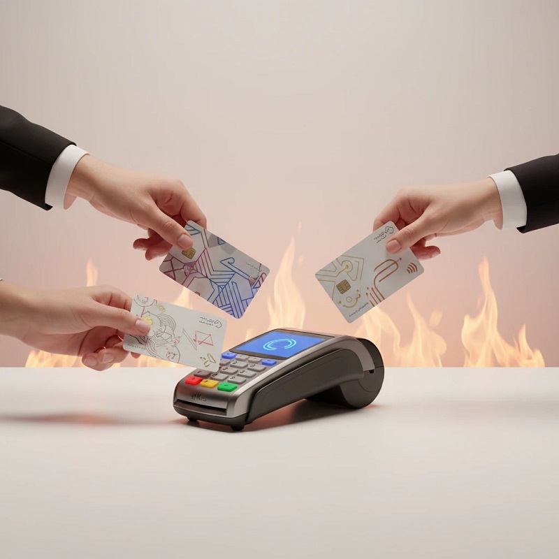 با یک کارت چقدر میشه کارت کشید؟