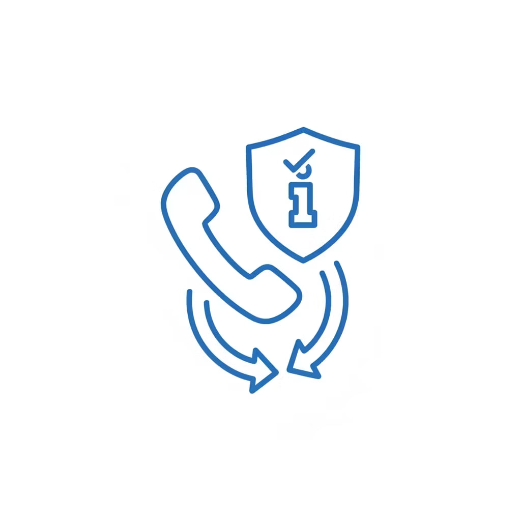 تماس و دریافت اطلاعات