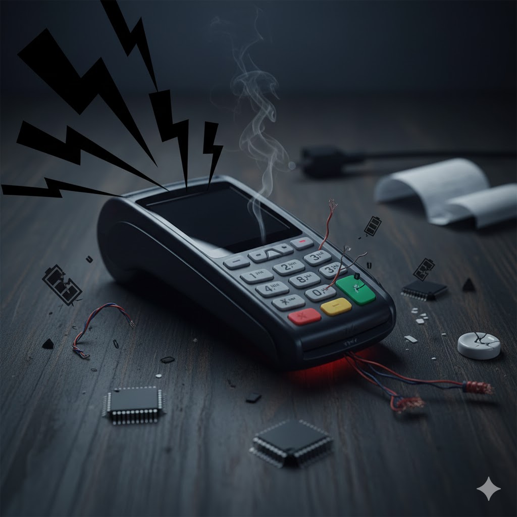 دلایل خاموش شدن ناگهانی کارتخوان و راهکارهای رفع آن