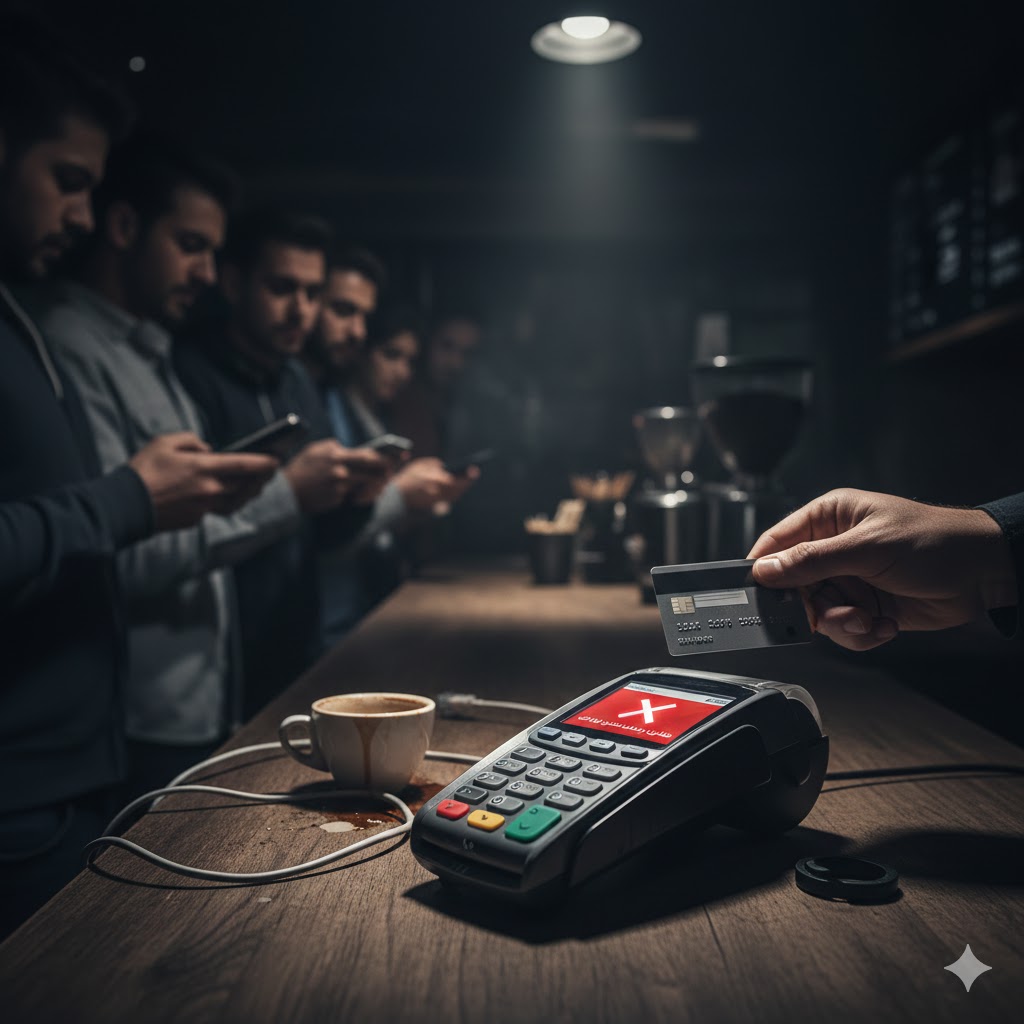 قطع شدن ارتباط با بانک در کارتخوان؛ راه‌حل‌های سریع و هوشمندانه