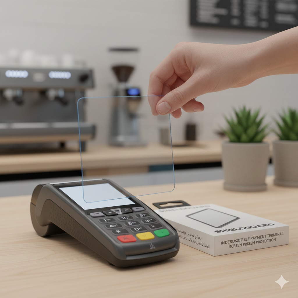 محافظ صفحه نمایش کارتخوان چیست؟