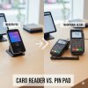 مقایسه کارتخوان با پین پد