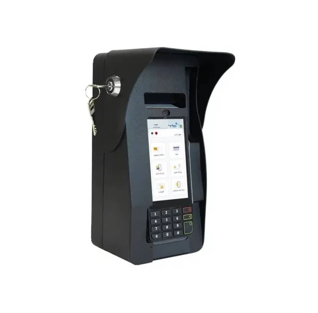 کش لس رومیزی اندرویدی مدل AK600